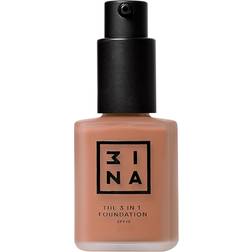 3ina Makeup 3-In-1 Foundation 30ml (Various Shades) 220