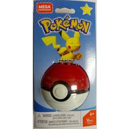 Mattel Mega Construx Pokemon Evergreen Poke Ball Case of 12