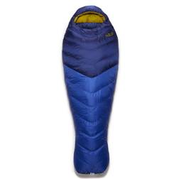 Rab Neutrino 400 Left NightfallBlue