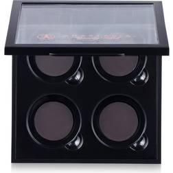 Anastasia Beverly Hills 4 Well Empty Refillable Eye Palette