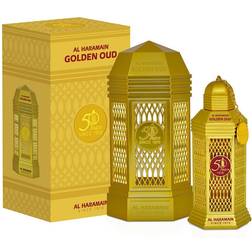 Al Haramain Golden Oud 50 Years Eau De Parfum Mixte 100 ml