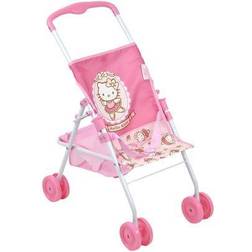 Hauck Hello Kitty 3-Piece Baby Doll Playset Multi