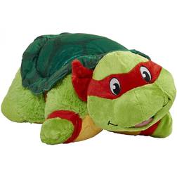 Pillow Pets Tmnt Raphael Folding Pet Multi 16"