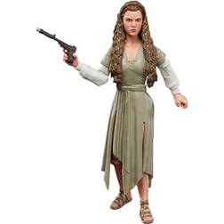 Hasbro Star Wars The Black Series Princess Leia Ewok Village