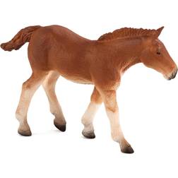 Mojo Trefl Figurine Foal Suffolk Punch (F7196)