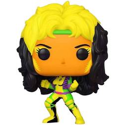 Marvel Pop! Marvel Vinyl Figure Rogue Blacklight Limited 9 Cm