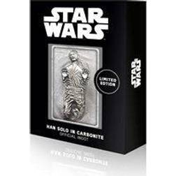 Star Wars K-001 Han Solo in Carbonite Limited Edition Metal Collectible