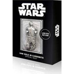 Star Wars Limited Edition Han Solo in Carbonite Ingot