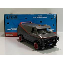 GreenLight 1983 GMC Vandura Van "The A-Team" (1983-1987) TV Series 1/24 Diecast Model Car