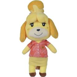 Simba Animal Crossing Isabelle Gosedjur 25 cm