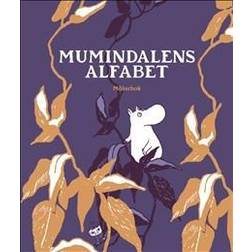 Mumin Målarbok för vuxna