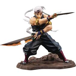 Demon Slayer: Kimetsu no Yaiba ARTFXJ Staty 1/8 Tengen Uzui Bonus Edition 23 cm