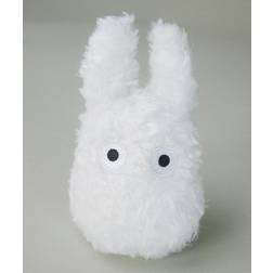 Sun Arrow Totoro Hvid Plysdyr 10 cm
