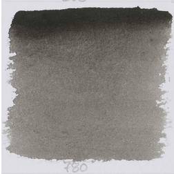 Schmincke Horadam Aquarell Half-pan (Prisgruppe 1) 780 ivory black