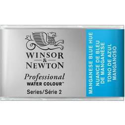 Winsor & Newton Manganese Blue Pan Hue 379