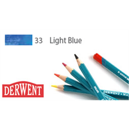 Derwent DW Akv.blyant Light Blue 33