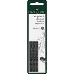 Faber-Castell PITT ritkol comp. x.soft 3p