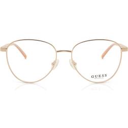 Guess GU 3037/V 028, including lenses, ROUND Glasses, FEMALE