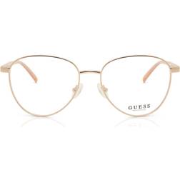 Guess Gold 51 MM Rose Gold