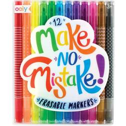 Make No Mistake Erasable Markers