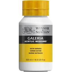 Winsor & Newton Galeria Satin Varnish 500 ml