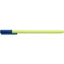 Staedtler triplus COLOR 1,0mm lime grøn