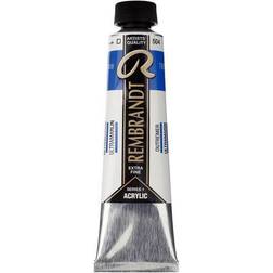 Rembrandt Acrylic Colour Tube Ultramarine 40ml