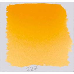 Schmincke Horadam Aquarell Half-pan (Prisgruppe 3) 227 cadmium orange light