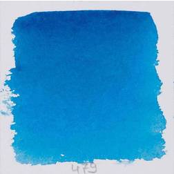 Schmincke Horadam Aquarell Half-pan (Prisgruppe 1) 479 helio cerulean