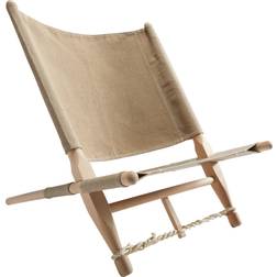 Nordisk Moesgaard Wooden Chair 92 x 82 x 67 cm