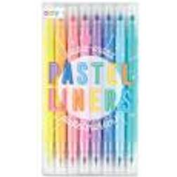 Pastel Liners Double Ended Marker