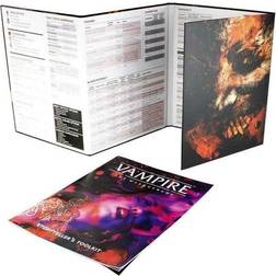 Renegade Game Studios Vampire The Masquerade RPG