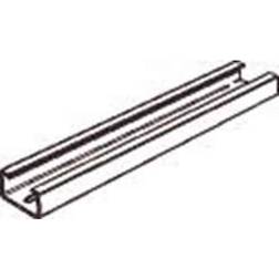 Solar Profilskinne Ts-cf3015 M/ Hul