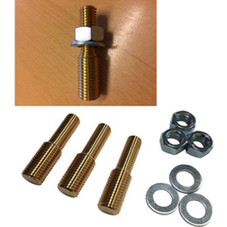 NKT Gevindstykke M16/m12 Kit