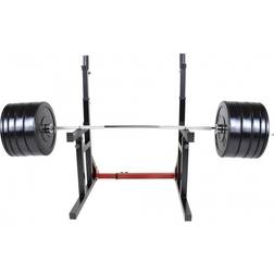 Gorilla Sports Gympaket Bumper PRO 50/51mm 170kg