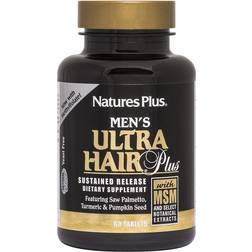 NaturesPlus Men's Ultra Hair 60 Tablets 60 Stk.