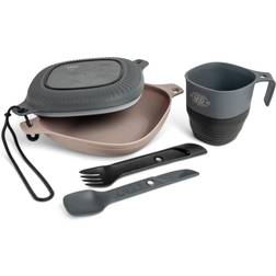 UCO Mess Kit 6 Pcs Classic Blue