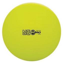 Champion Sports FP42NY 42 cm Fitpro Training & Exercise Ball, Neon