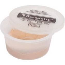 TheraPutty exercise putty, tan, 2 ounce