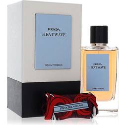 Prada Olfactories Heat Wave Eau De Parfum Spray 100ml