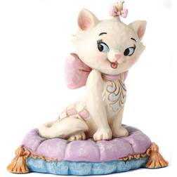 Disney Aristocats Marie minifigur Samlingsfigurer Unisex flerfärgad