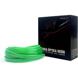 Neon ljus remsa OCC Motorsport 3 m Fiberoptik