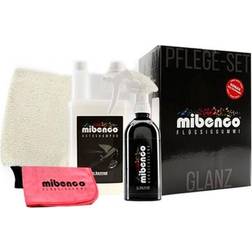 Mibenco Bilvask sæt Blank overflade