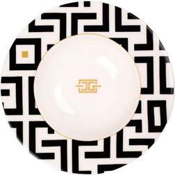 Carolina Gynning Deco Dyb tallerken 24.5cm