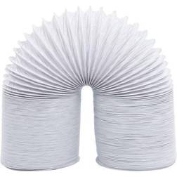 vidaXL Condotto di Ventilazione in PVC 6m 10cm