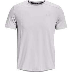 Under Armour Iso Chill Laser T-shirt Men - Halo Gray/Reflective