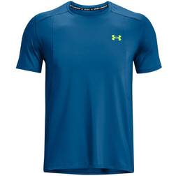 Under Armour Iso Chill Laser T-shirt Men - Cruise Blue