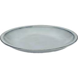 Serax Pure Blue Glazed Flad tallerken 27.5cm