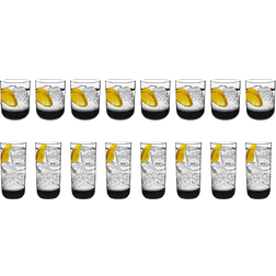 Libbey Polaris Glass 16pcs