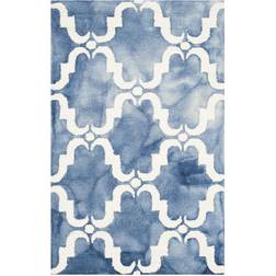 Safavieh Wool Rug Beige, Blue 30x48"